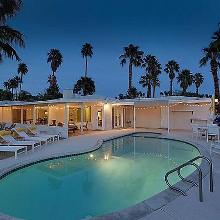 Villa Shooting Star Permit# 3210 Palm Springs Exterior foto
