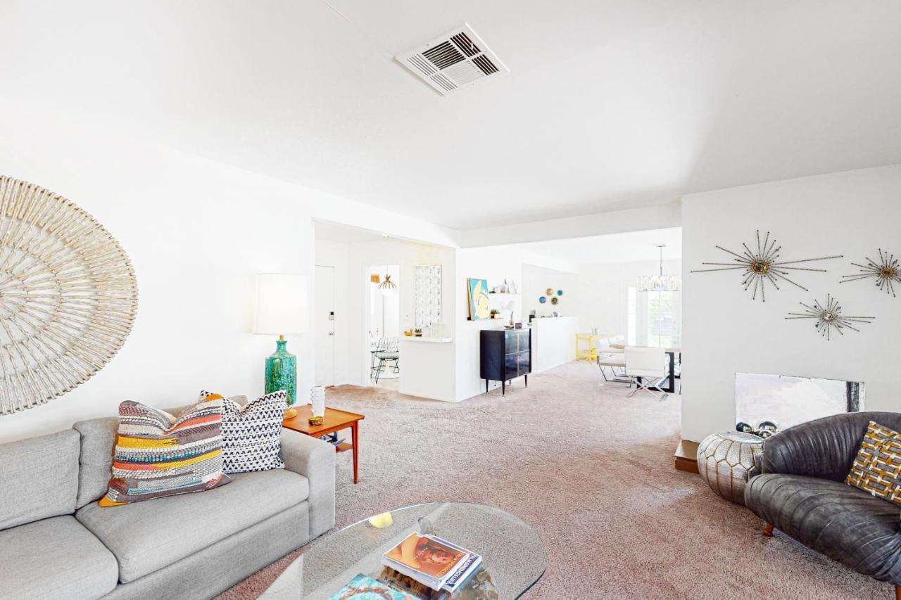 Villa Shooting Star Permit# 3210 Palm Springs Exterior foto