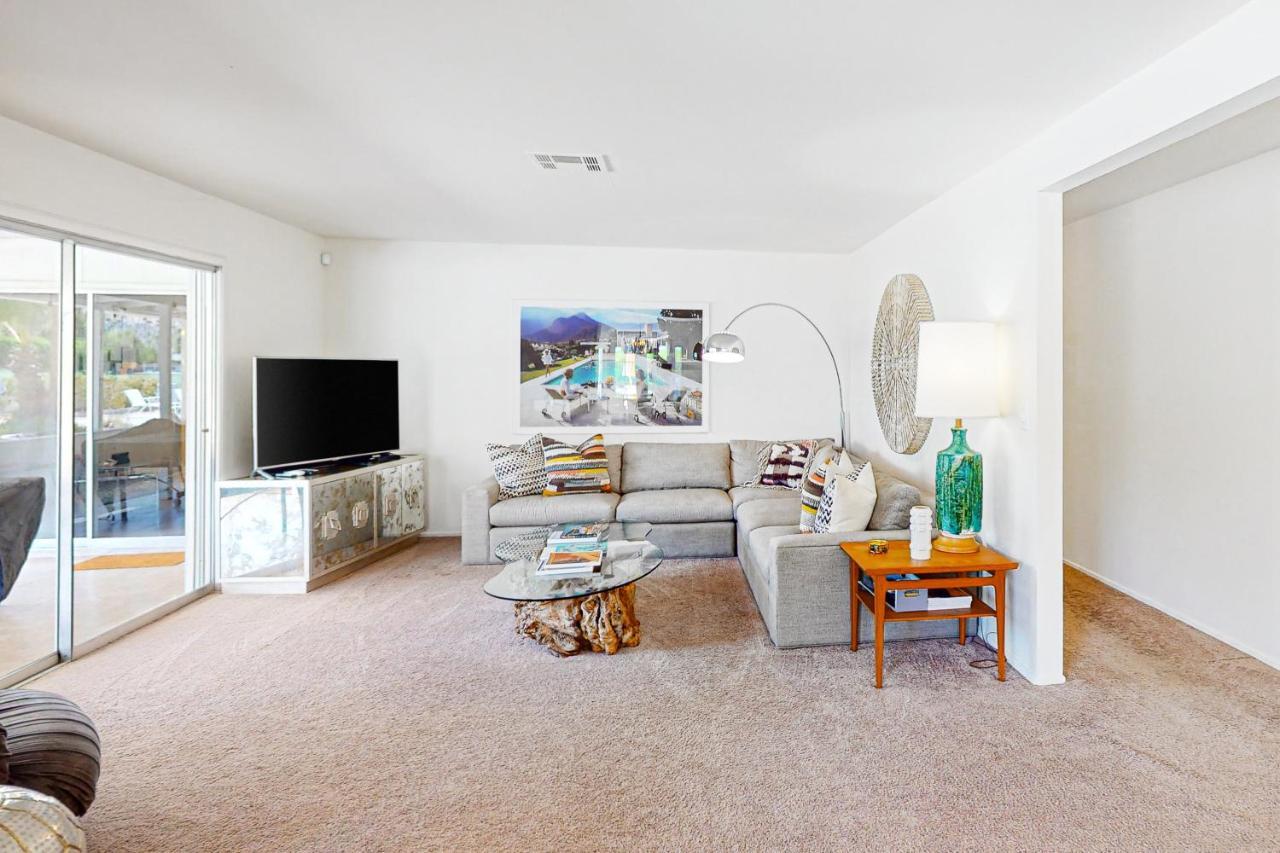 Villa Shooting Star Permit# 3210 Palm Springs Exterior foto